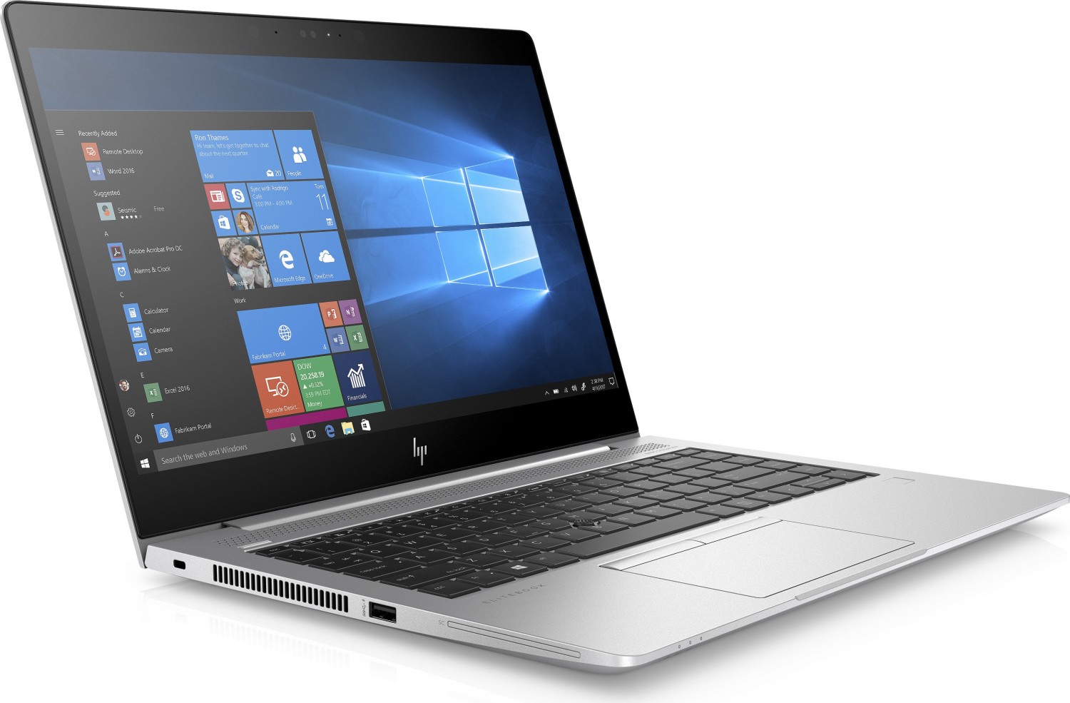 HP EliteBook 840 G5 | i7-8650U | 14