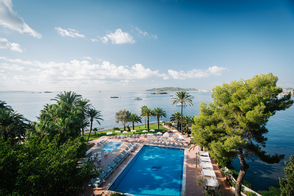 THB Los Molinos Logies - Hotel
