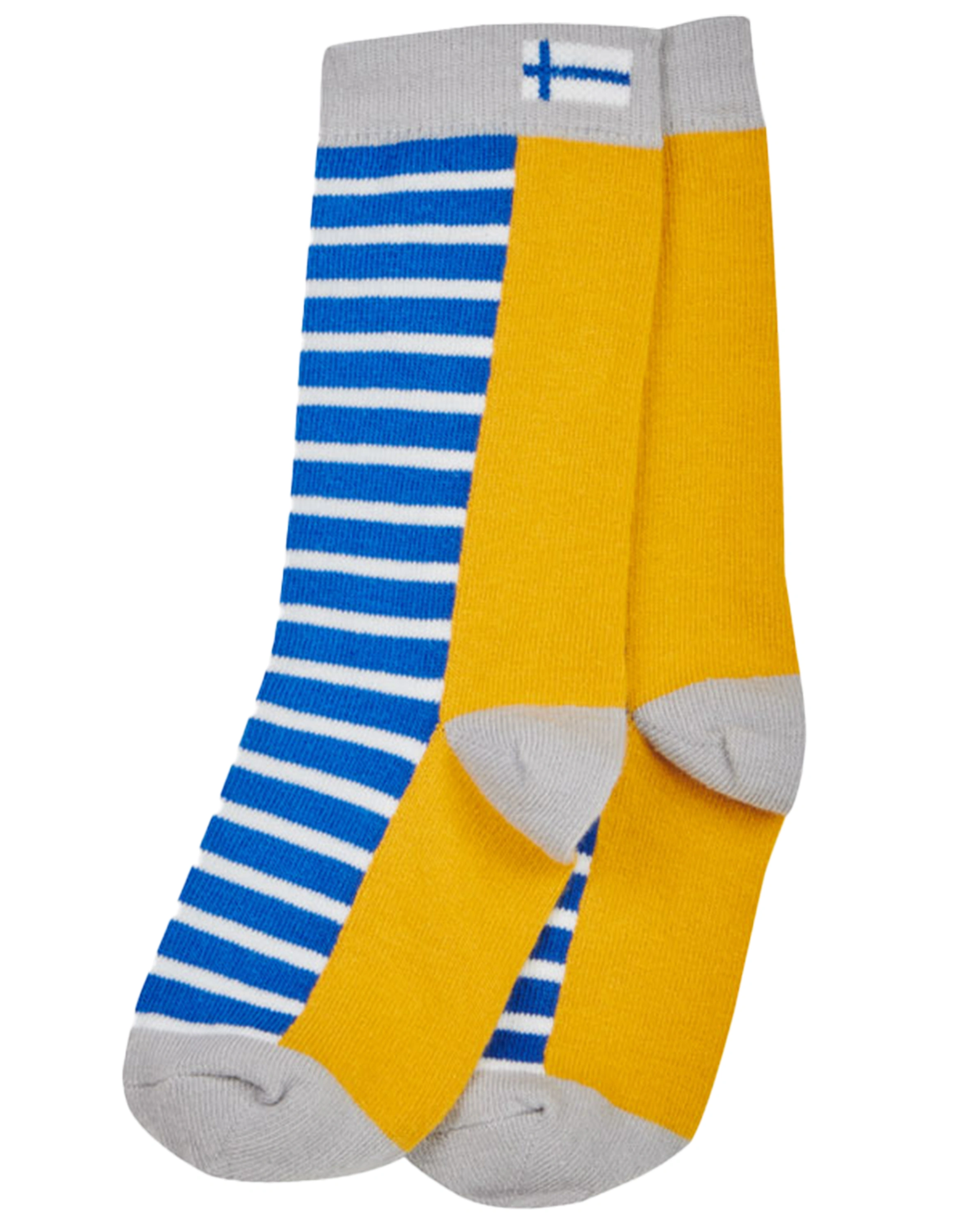 Socken SUKAT KOLME 3er Pack in in yellow