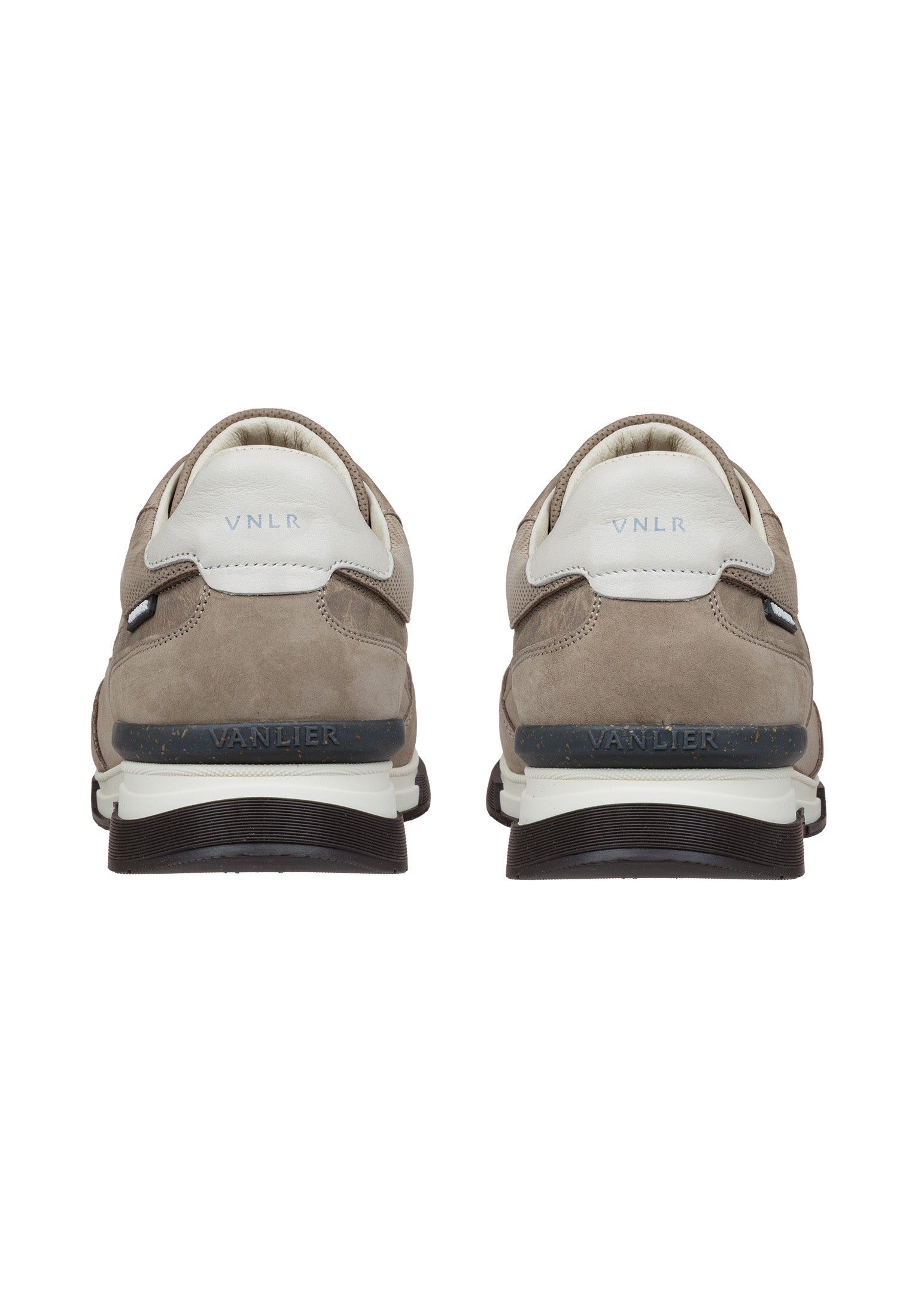 Taupe combi Romeo sneaker