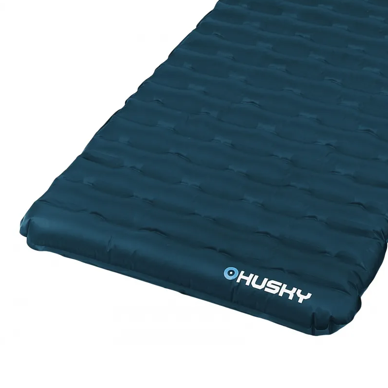 Husky Faddy 9 opblaasbare slaapmat - Dark Blue