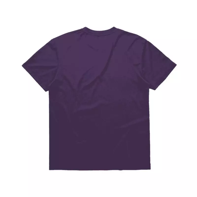 Tee shirt MYSTIC The Serpent Tee Deep Purple