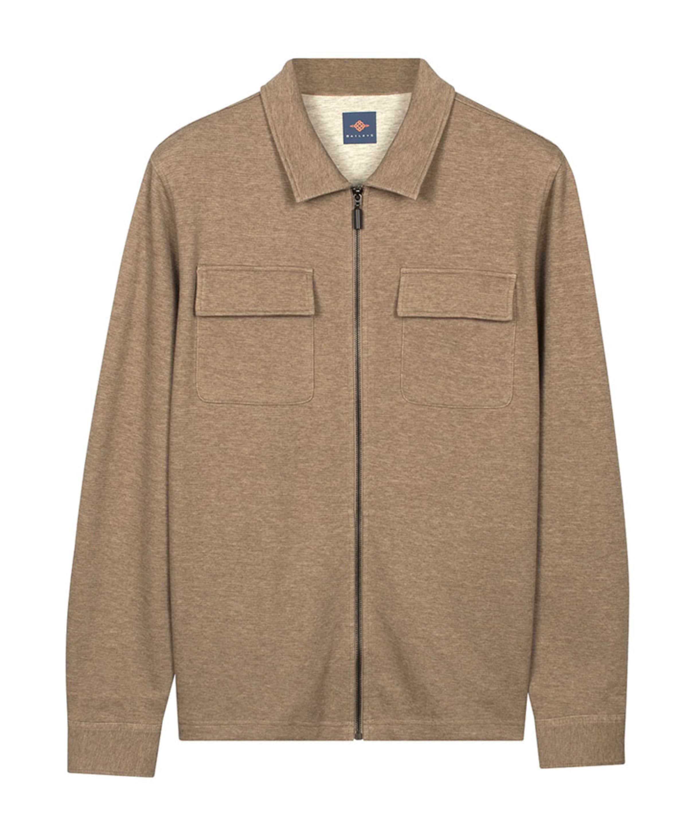 Baileys Heren vest beige