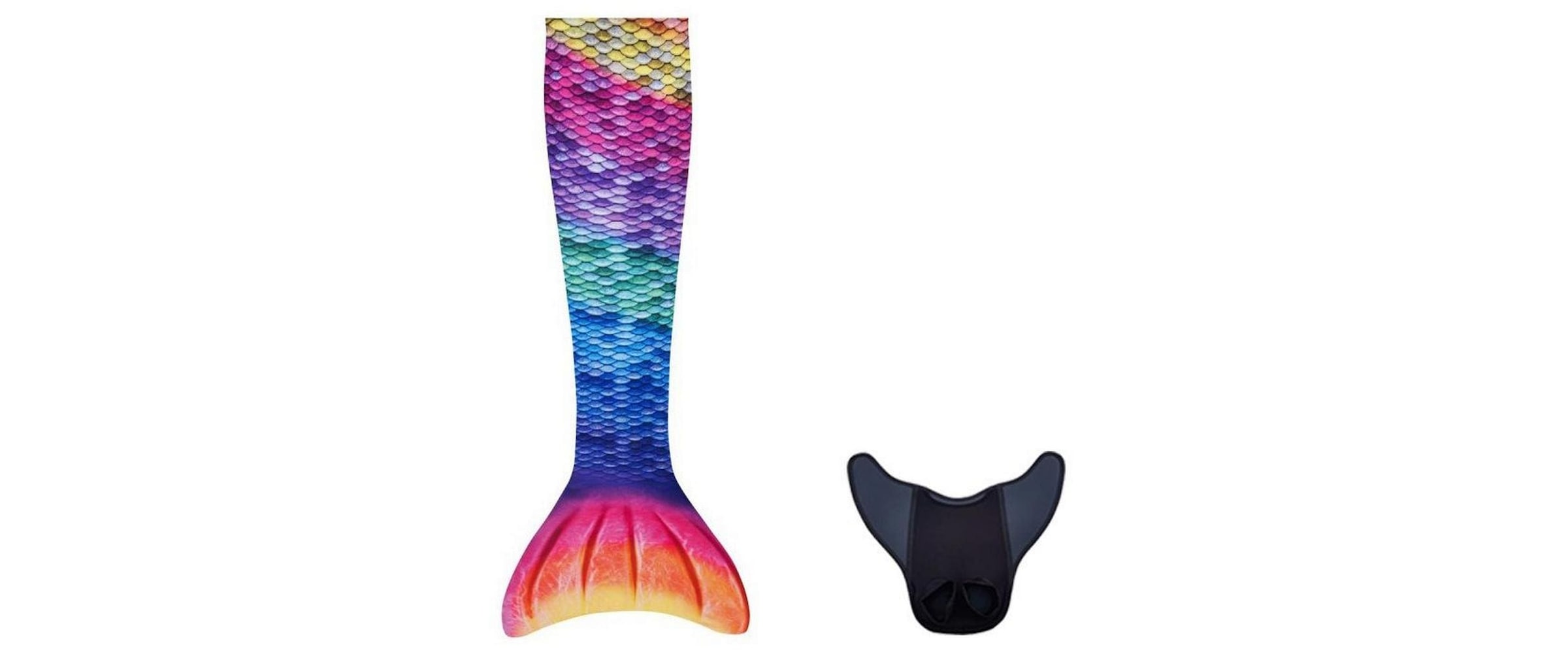 Flosse »Meili Rainbow XS«