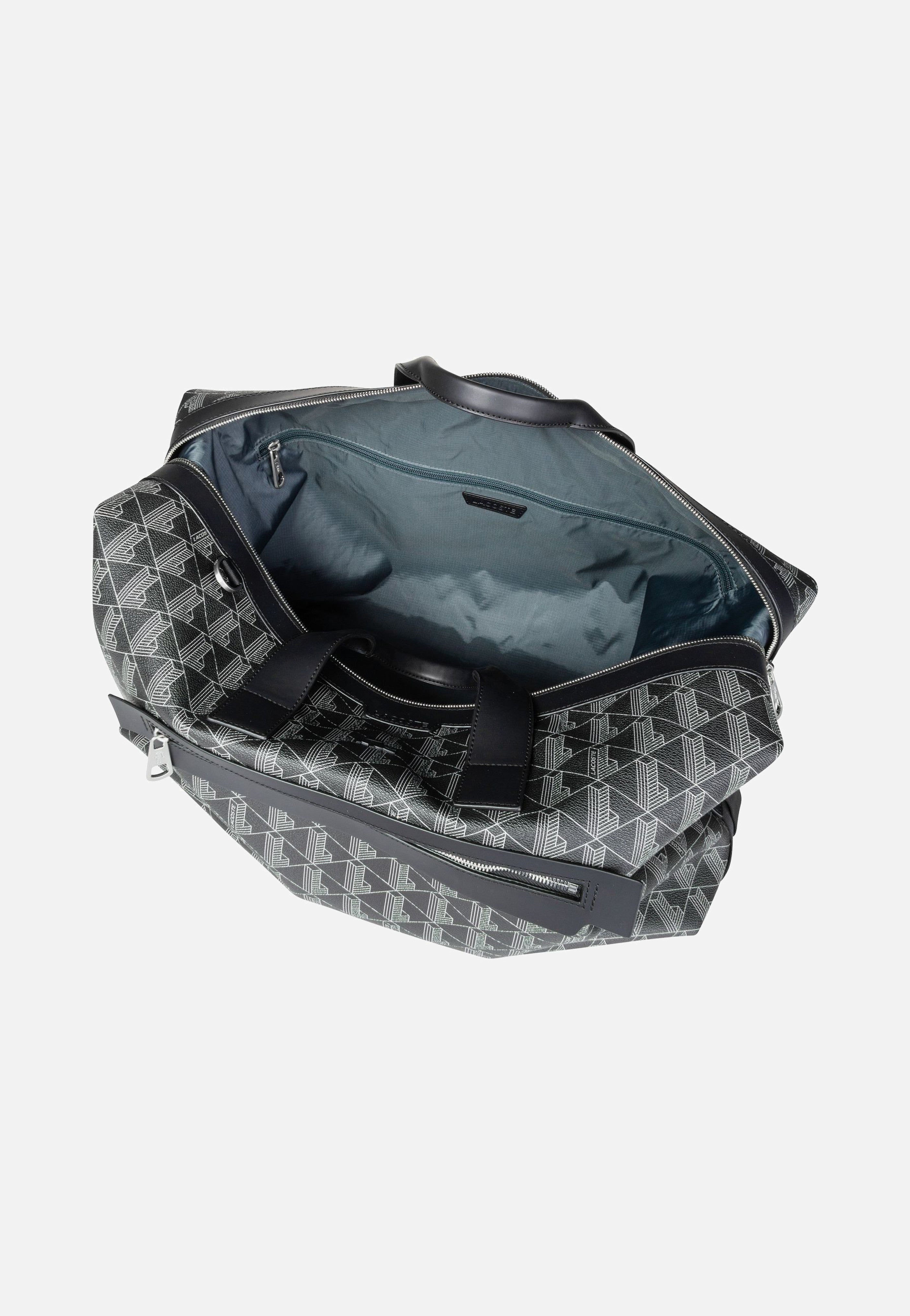 The Blend Duffle Monogram Noir Gris - Weekender