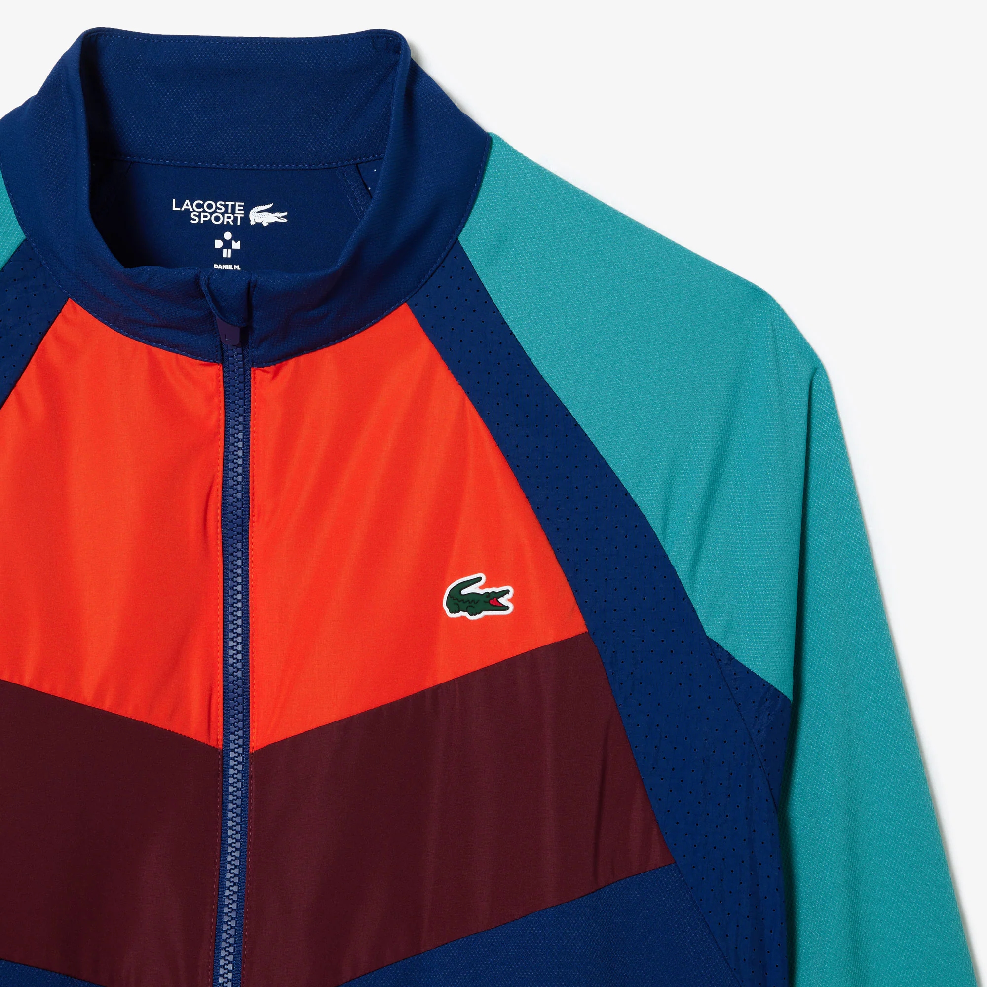 LACOSTE TENNIS x Daniil Medvedev Trainingsanzug Trainingsanzug-Sets - Blau - Lacoste - Herren