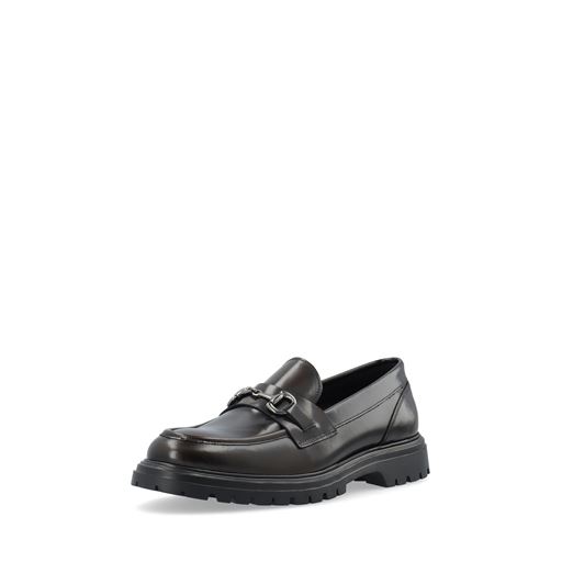 Bianco BIAGil Loafers, Dark Brown, 45
