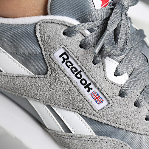 Baskets Classic Nylon GY7233 Pure Grey 5 Footwear White