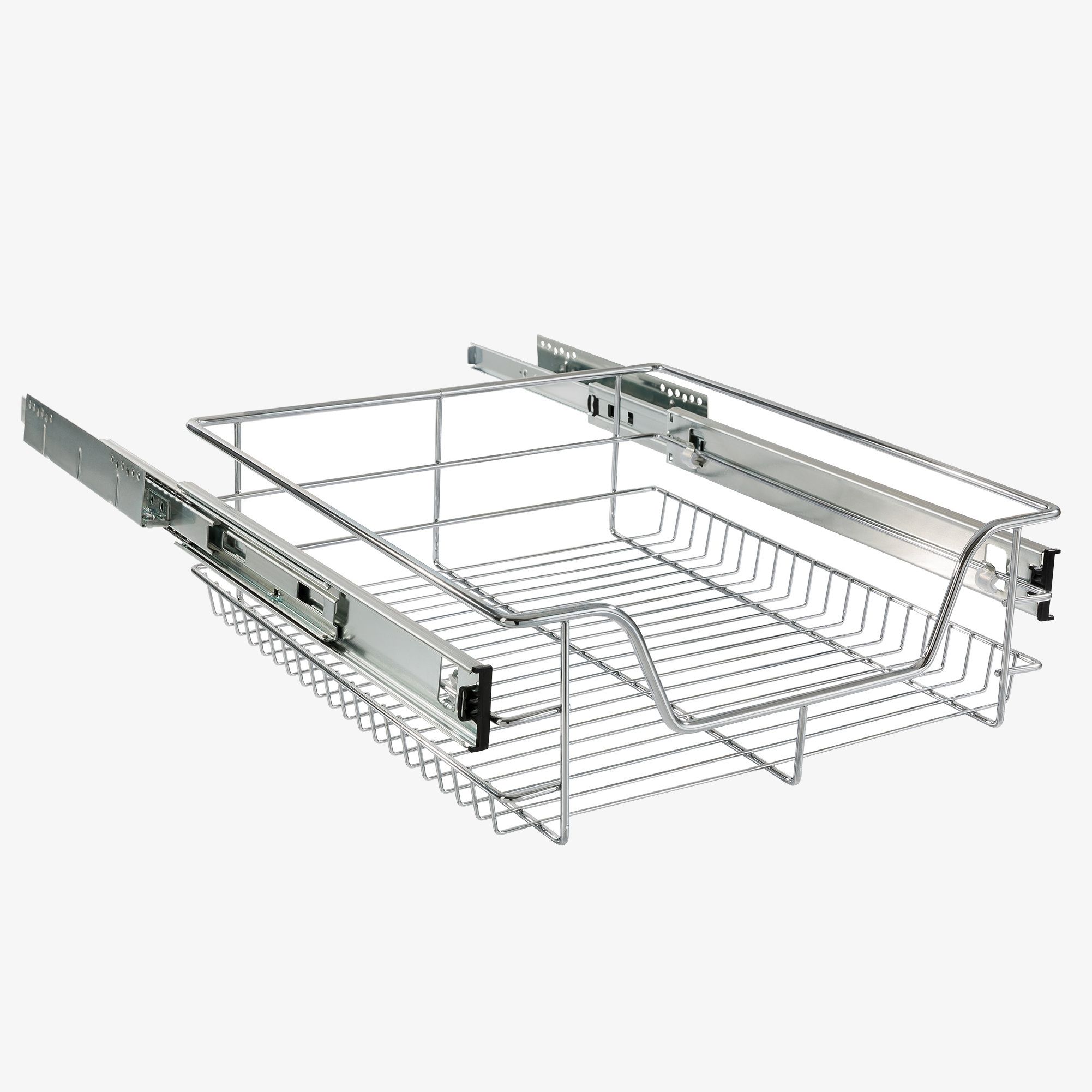 Teleskop Schublade 50cm 2 Stück