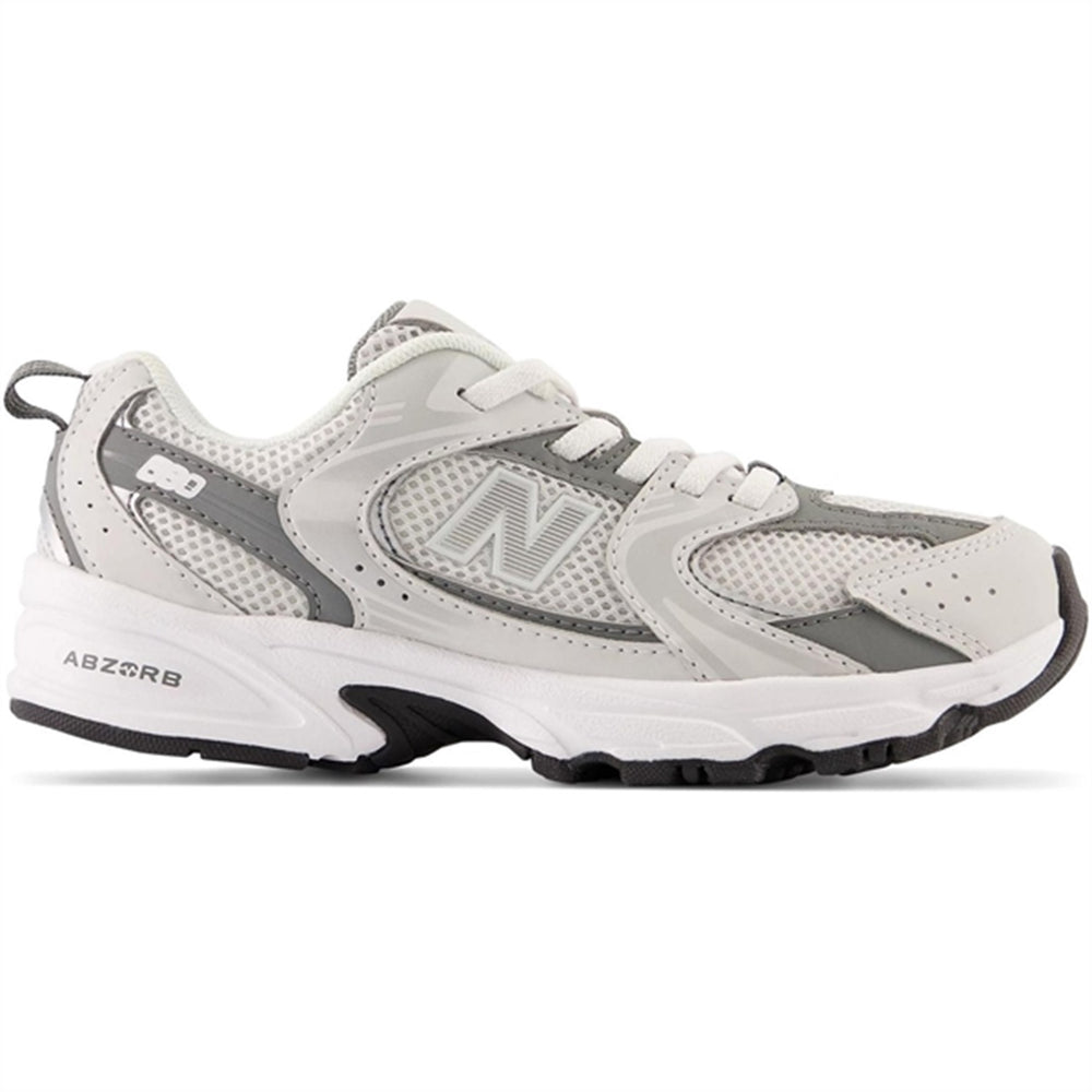 Køb New Balance Sneakers 530 Kids Bungee Lace Pre Grey Matter