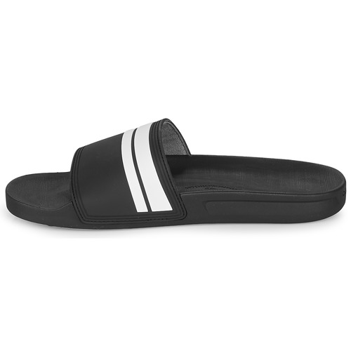 Quiksilver - RIVI SLIDE Negro / Blanco