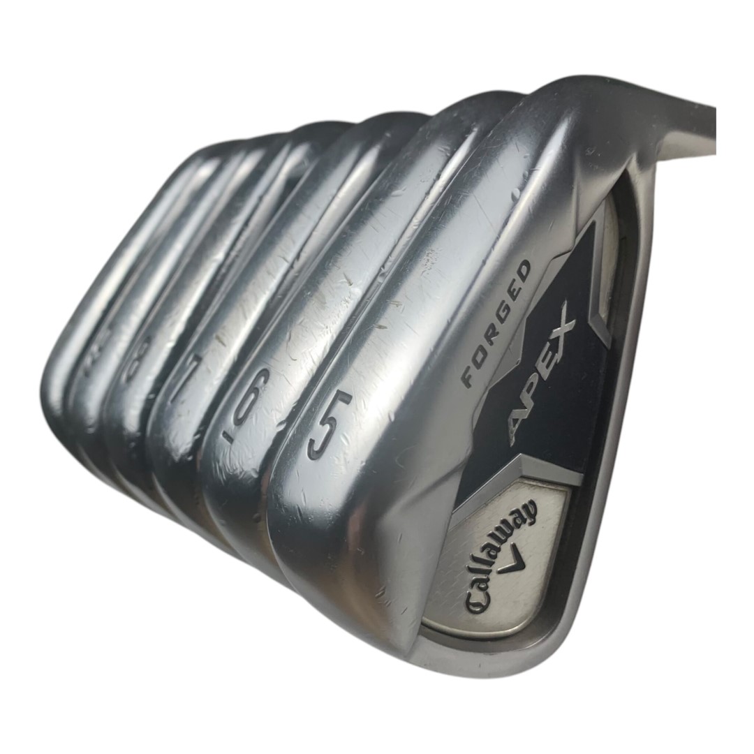 Callaway Apex 19/Apex Pro 19 Combo Iron Set