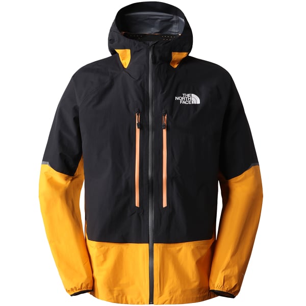 Veste ski de randonnée THE NORTH FACE M DAWN TURN 2.5 CORDURA SHELL TNF TNF BLACK/CON ORANGE