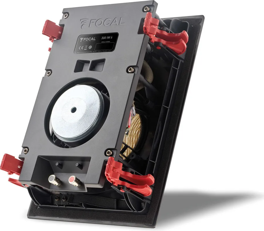Focal 300 IW6 (la pièce) Enceintes encastrables