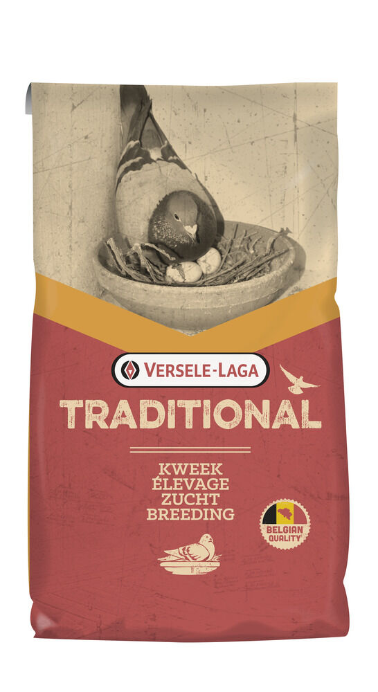 Versele Laga Traditional  Kweek - Duivenvoer - 25 Kilogram