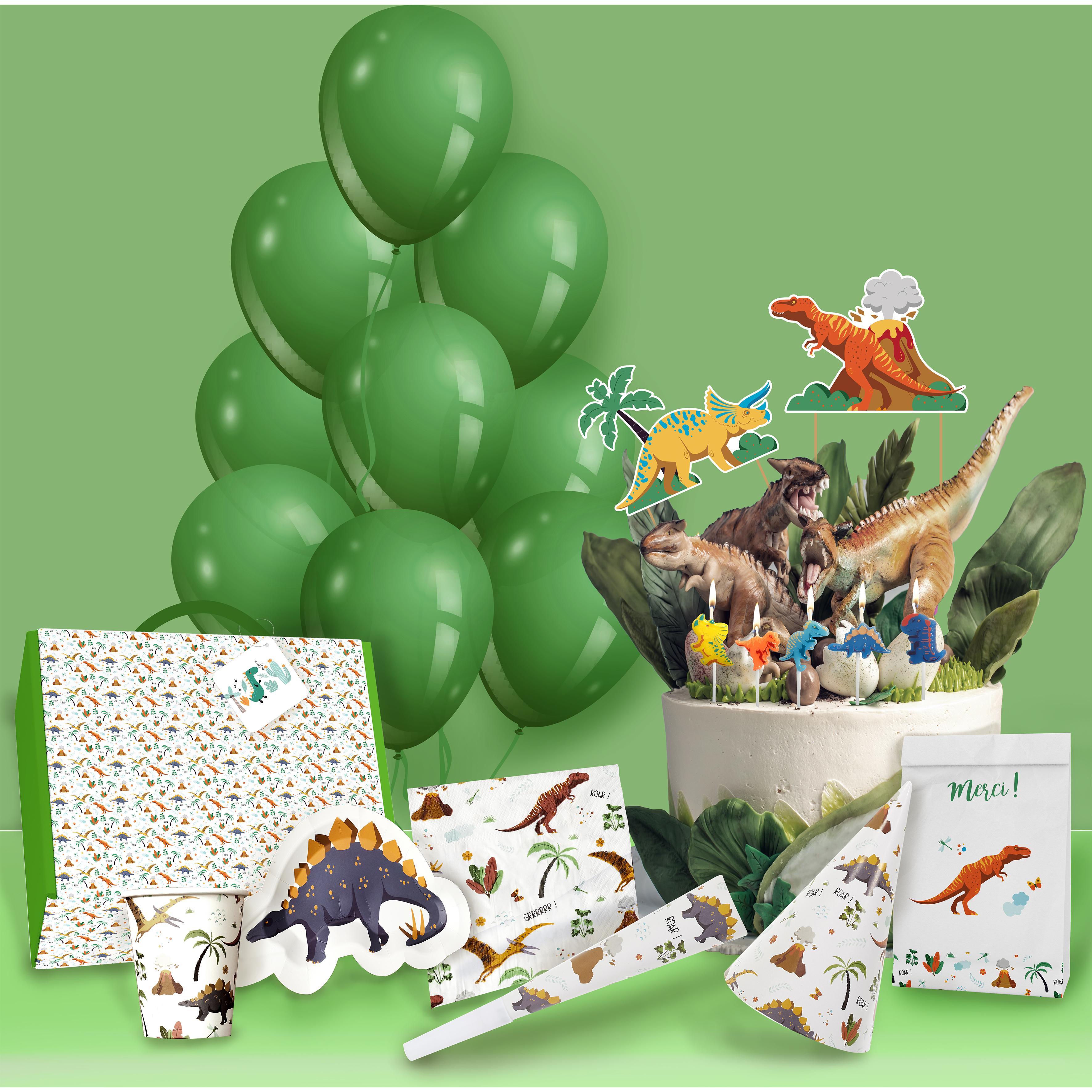 BOITE ANNIVERSAIRE SIRENE 53 PIECES