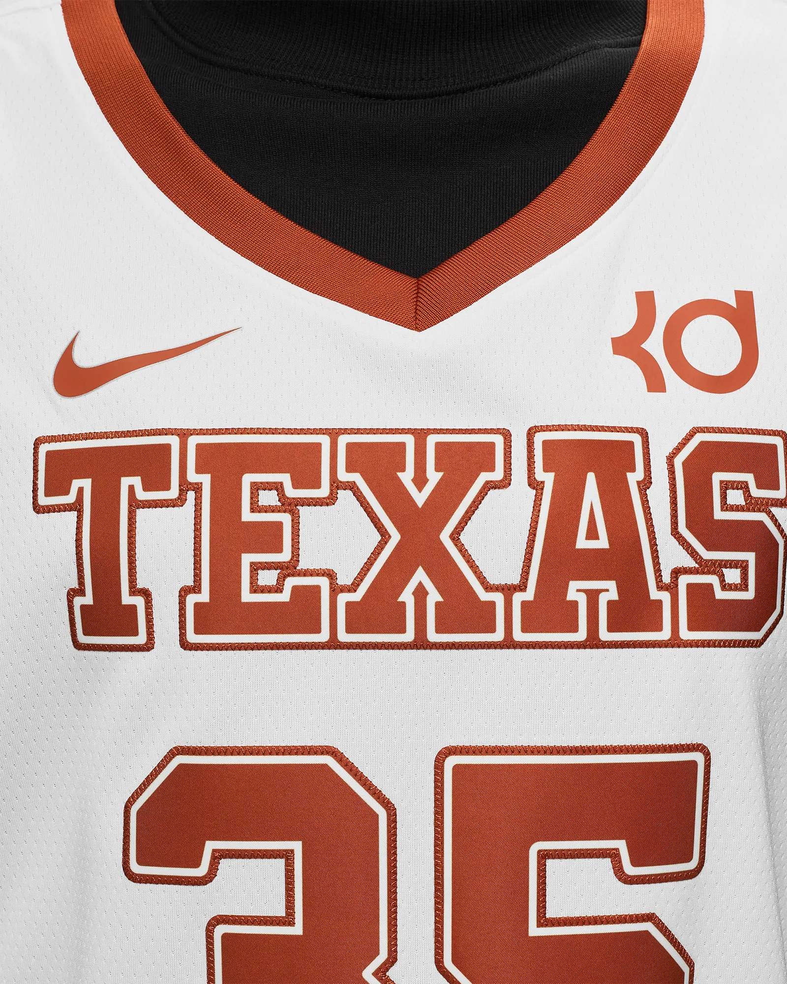 Nike College Jersey Texas Limited Kevin Durant #35
