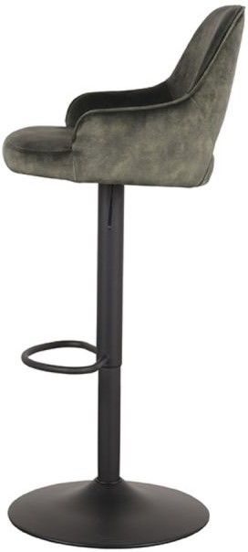 Barkruk Hunter CM-55.017 Fer B45 x D47 x H92 cm