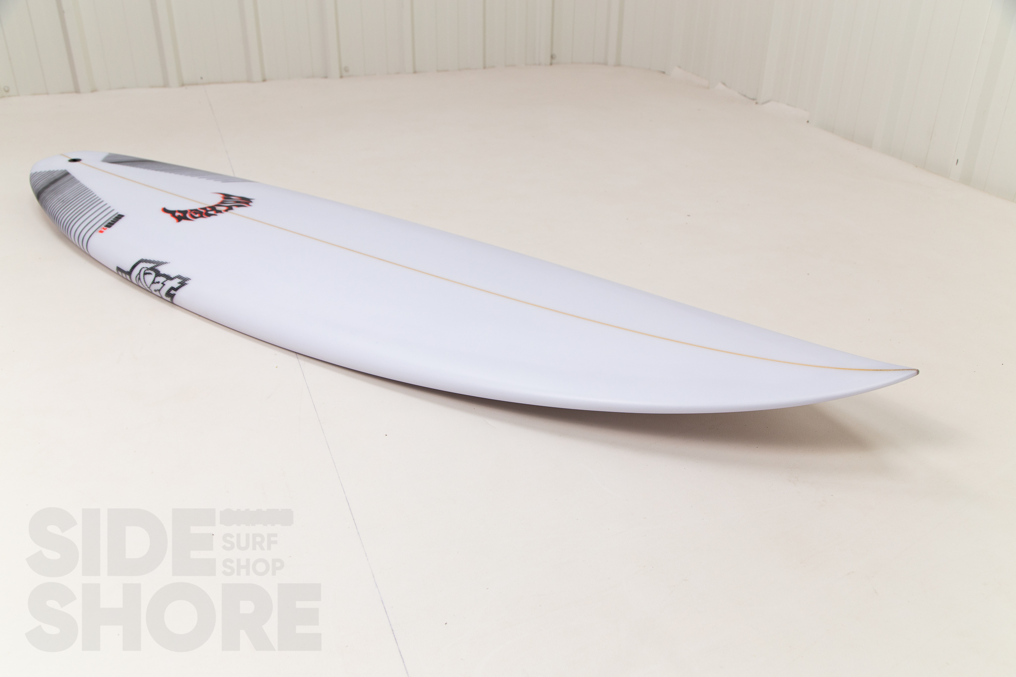 Lost Driver 2.0 - Squash - 5'11 x 19