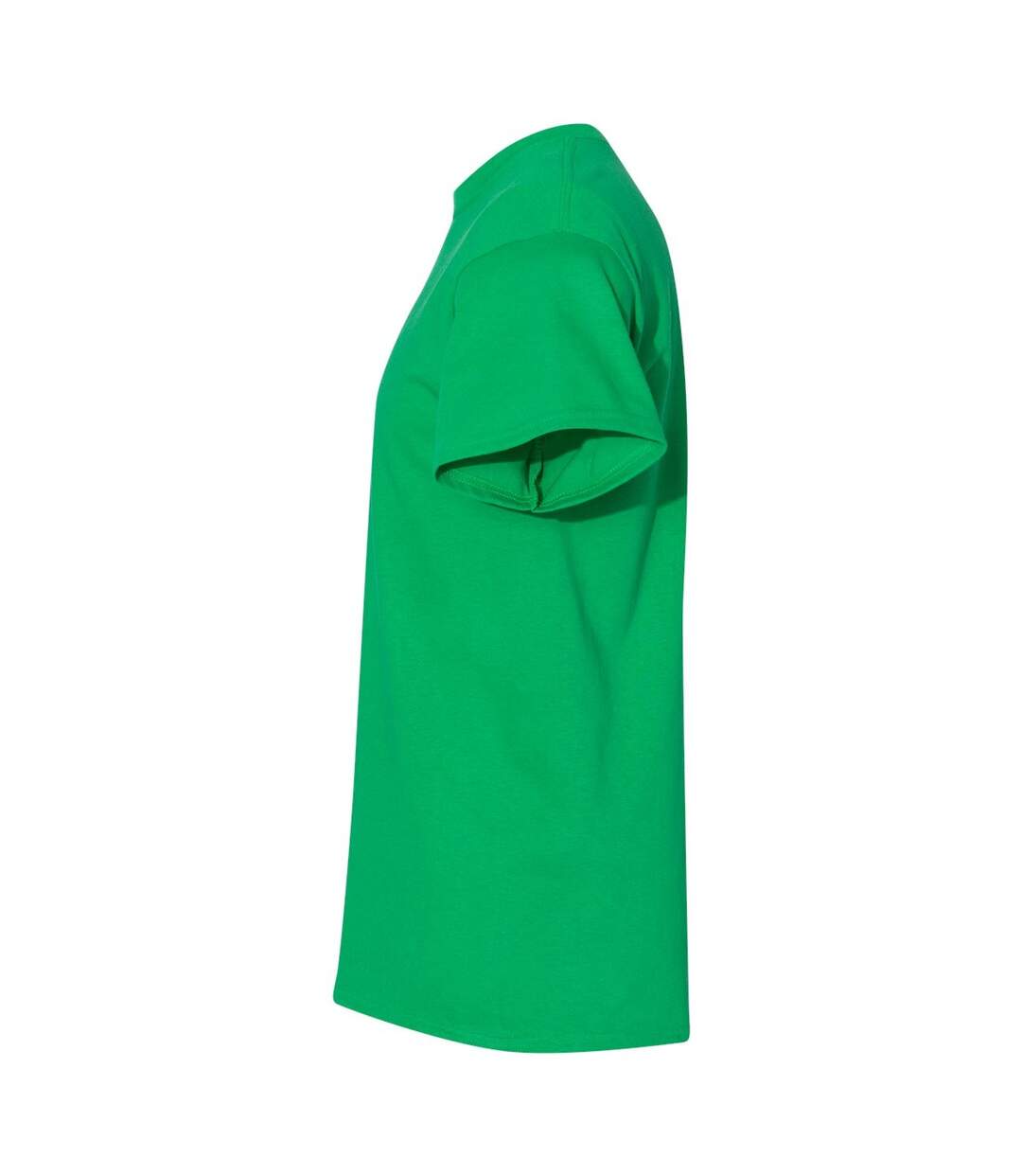 Gildan – Lot de 5 T-shirts manches courtes - Hommes (Vert vif) - UTBC4807