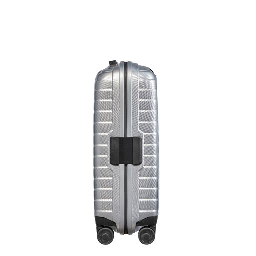 Samsonite Proxis Spinner 55 EXP Kuffert, Silver