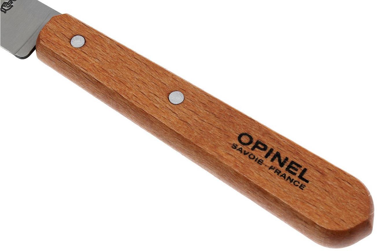 Opinel Officemessen set van 2 N°102, carbonstaal