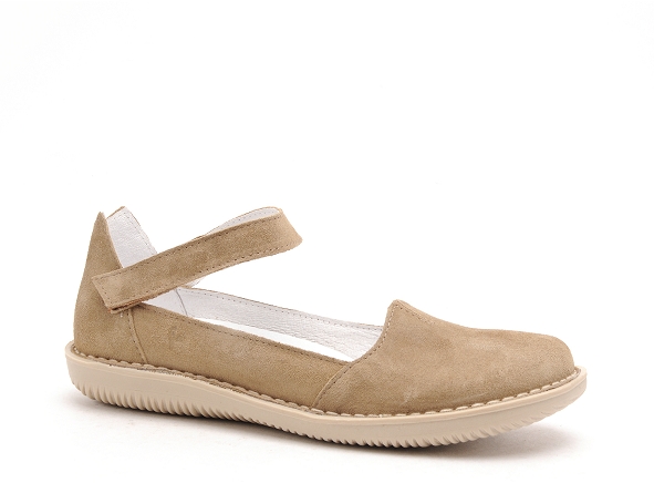 Chacal basses femme 6210 beige