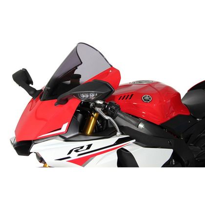 Bulle MRA RACING - Gris