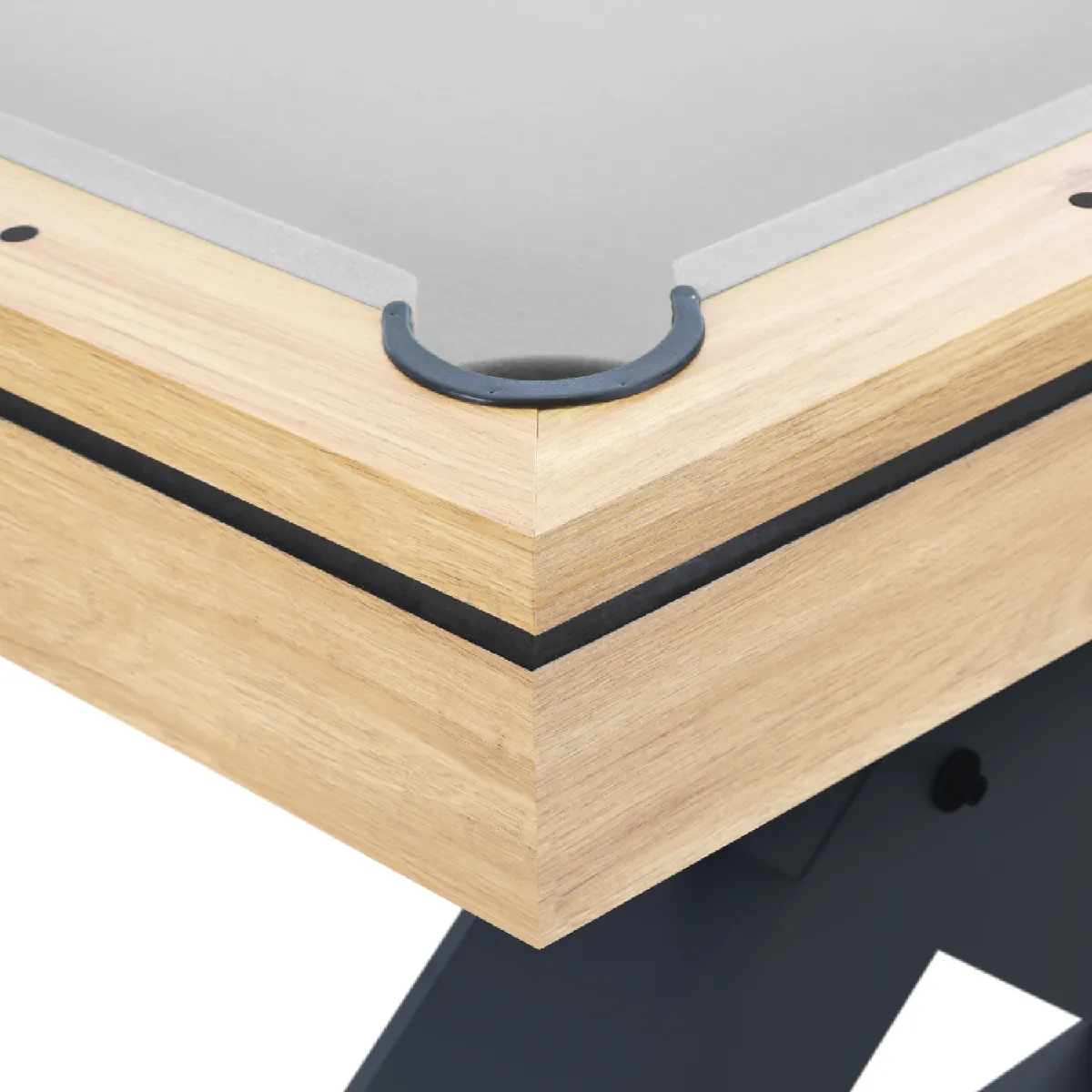Concept Usine Table Multi-Jeux TEXAS II