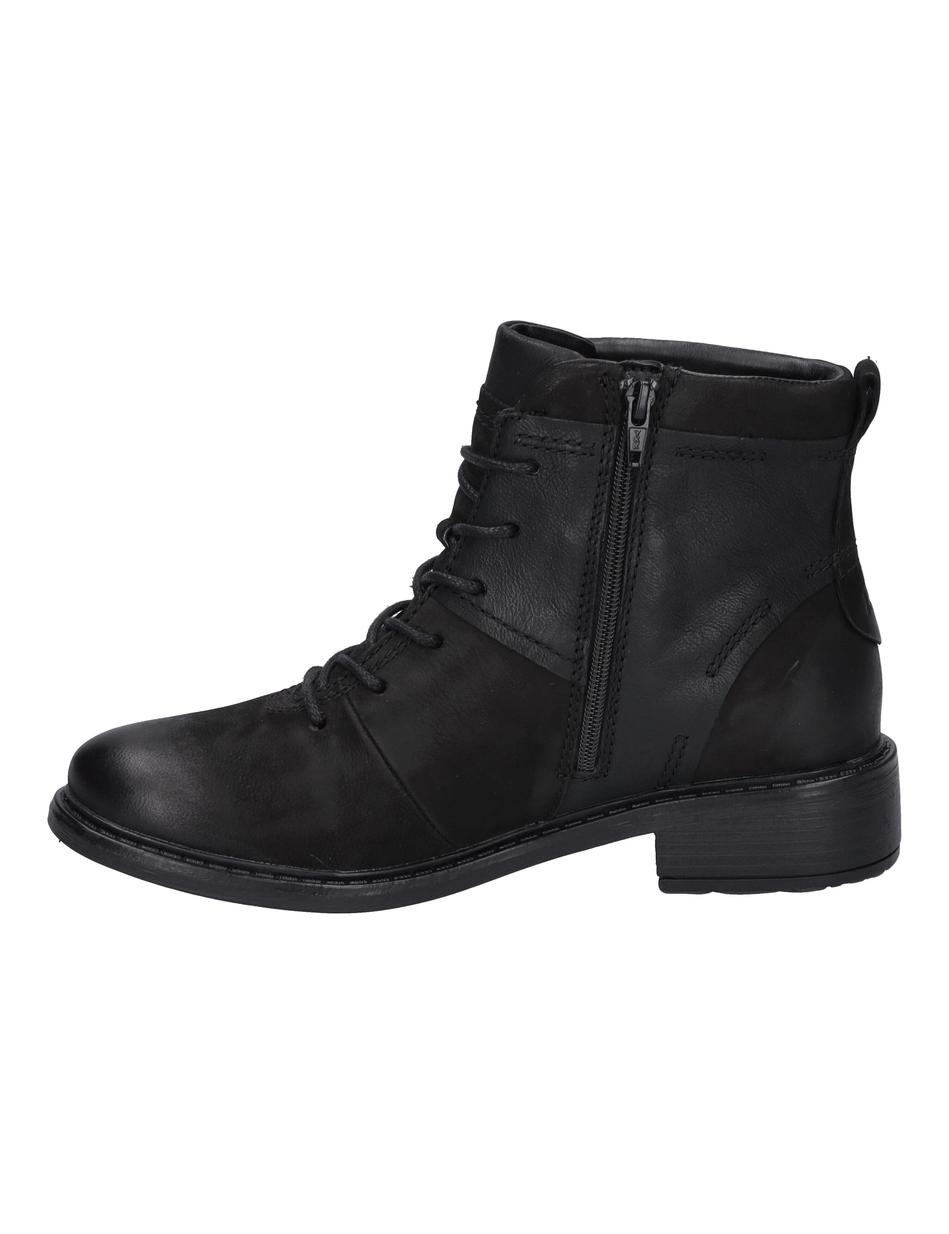 Stiefelette Selena 50, schwarz