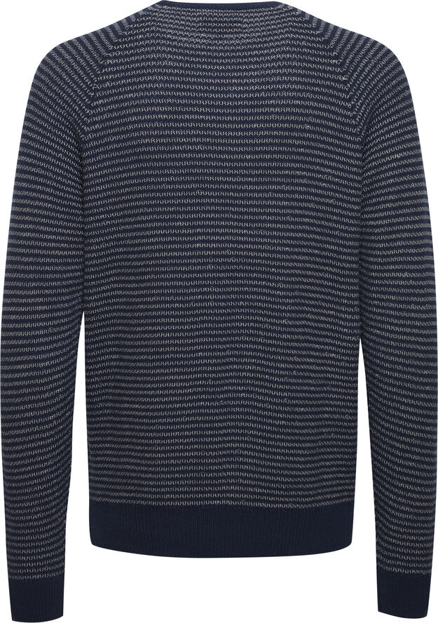 Blend Pullover Dress blues