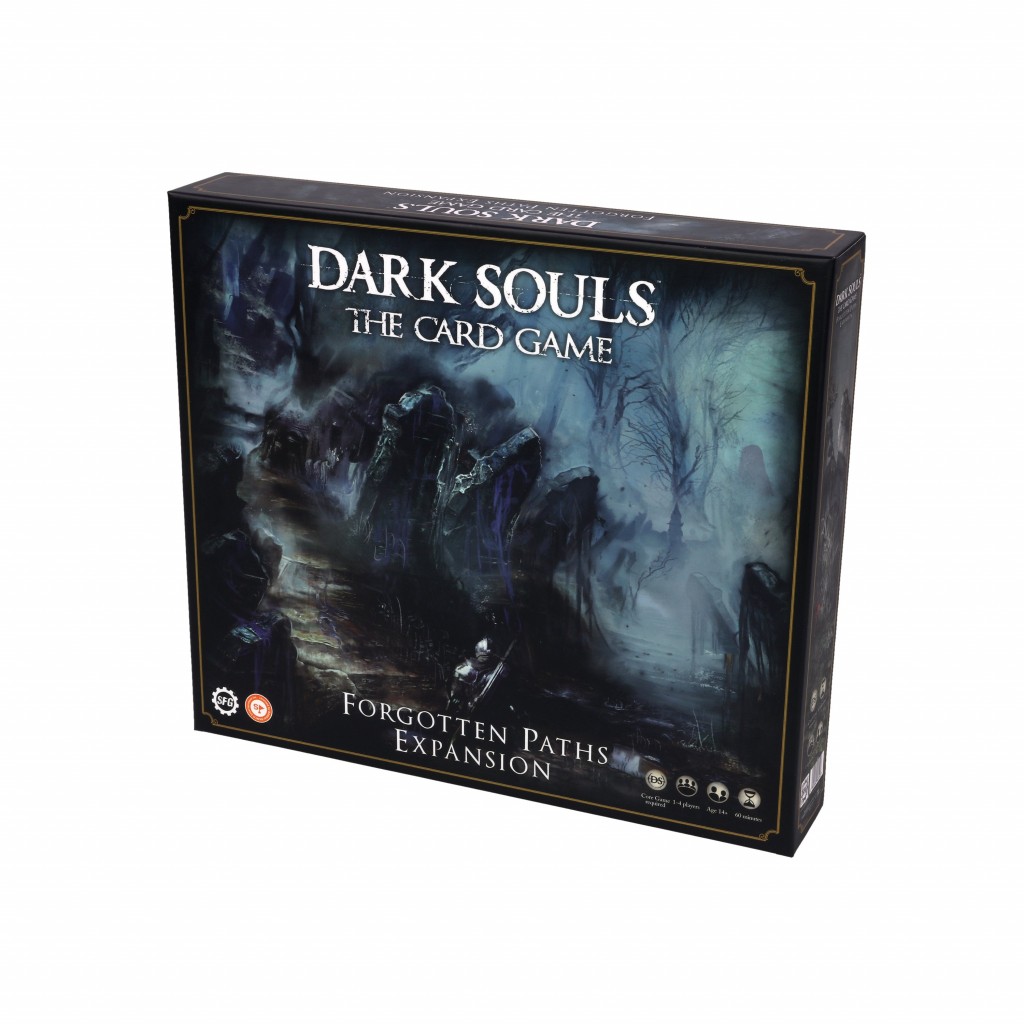 Dark Souls - The Card Game - Forgotten Paths Expansion