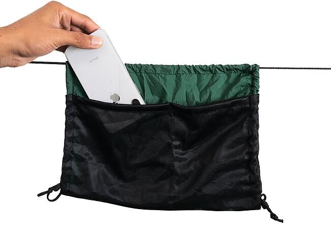 TICKET TO THE MOON - HAMAC LIGHTEST PRO RECYCLED