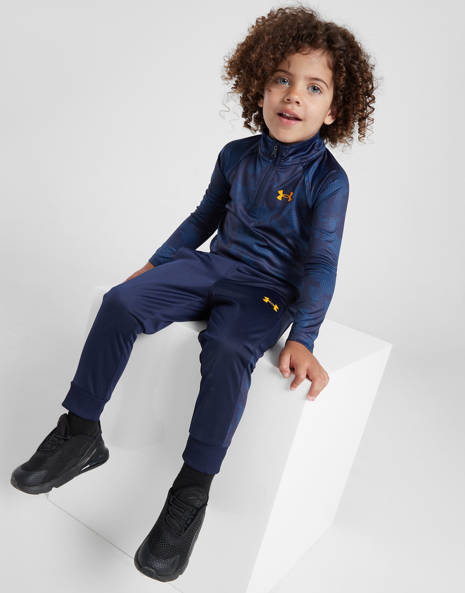 Under Armour Ensemble de survêtement Camo Bébé