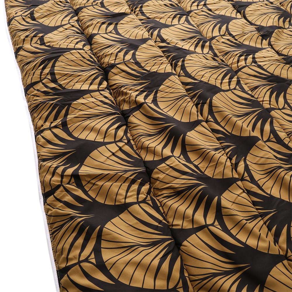 Dodo Couette Synthétique Tempérée Jaune Dodo 240x220