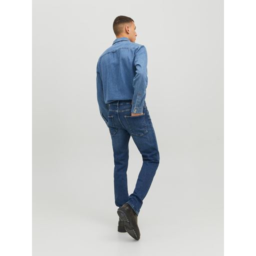 Jack&Jones Clark Jeans, Blue Denim, W36/L32