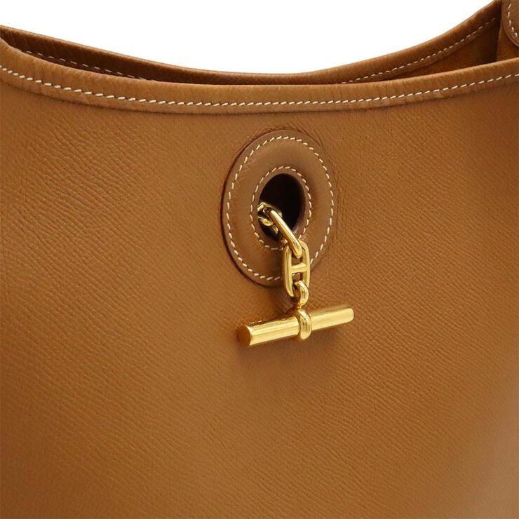 Hermès Vintage Hermès Crossbody Bag Brown