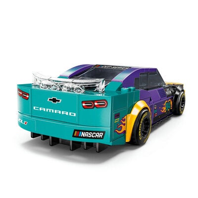 LEGO Speed Champions 76935 NASCAR Next Gen Chevrolet Camaro ZL1