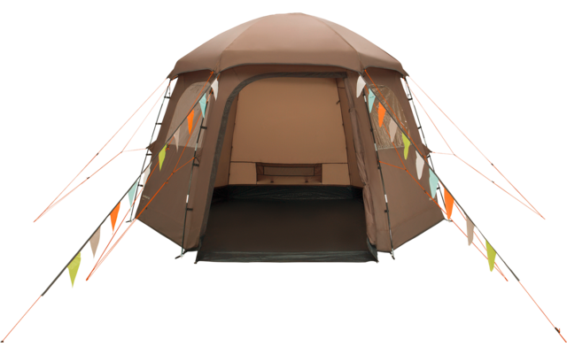Easy Camp Sandland Yurt Kuppelzelt für 6 Personen