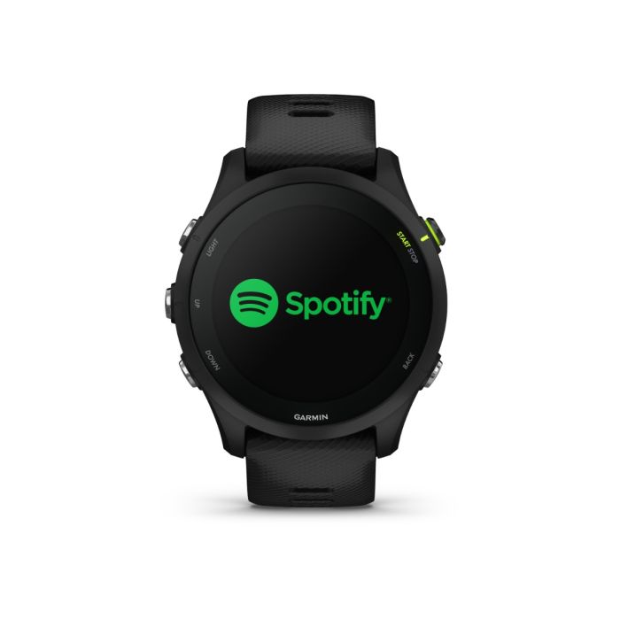 Garmin Unisex Ure Forerunner® 255 Music Sort