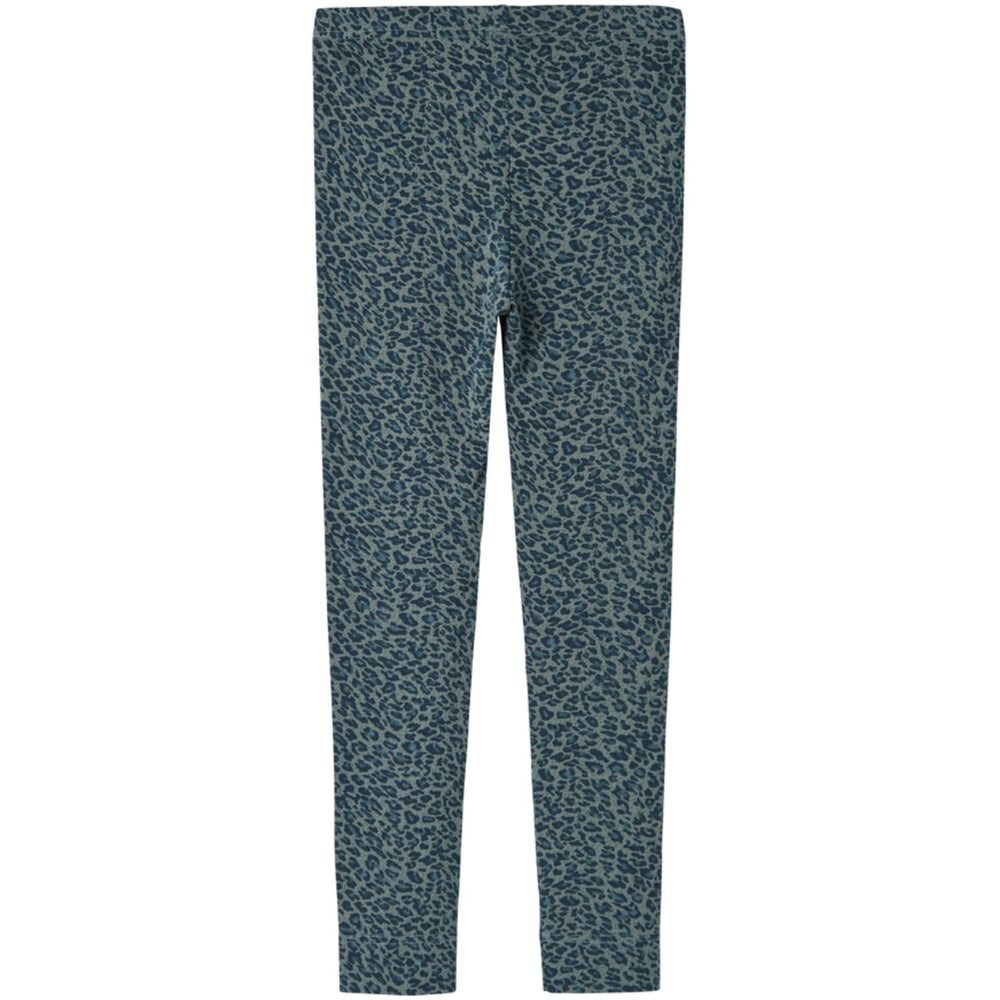 Køb MarMar Leopard Dusty Green Leo Leo Leggings
