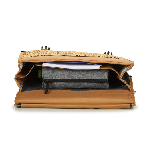 Pol Fox - CARTABLE YOU ROCK 38 CM - Multicolore