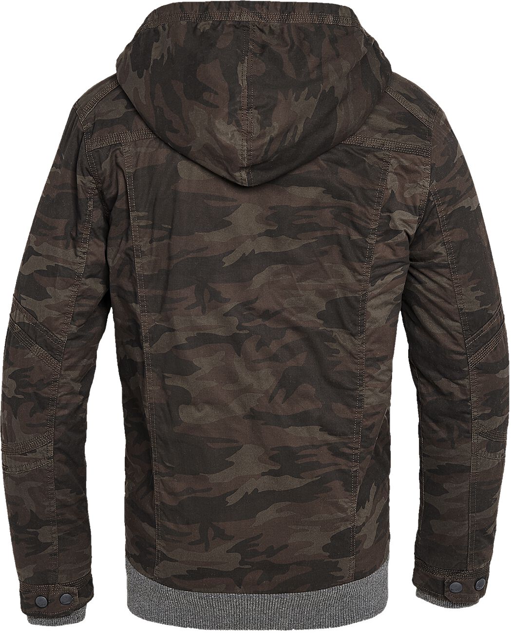Veste Parkmont | Brandit Veste d'hiver