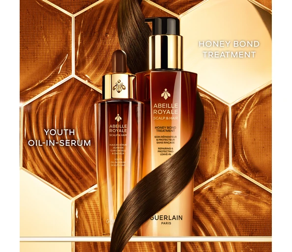 Guerlain Abeille Royale Honey Bond Treatment Leave-In Care