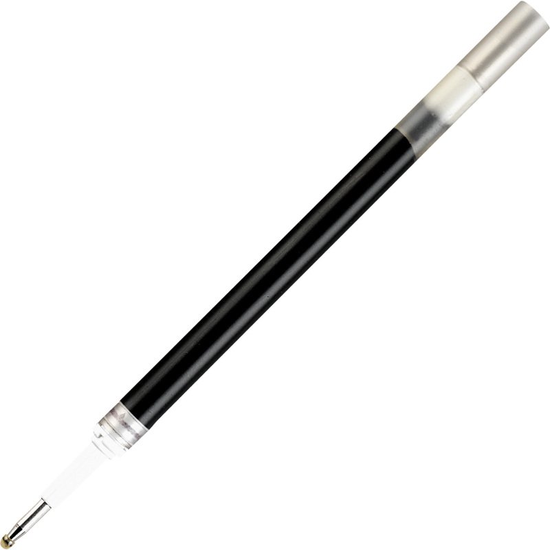 Recharge pour stylo encre gel Roller Energel Pentel pointe large 1 mm