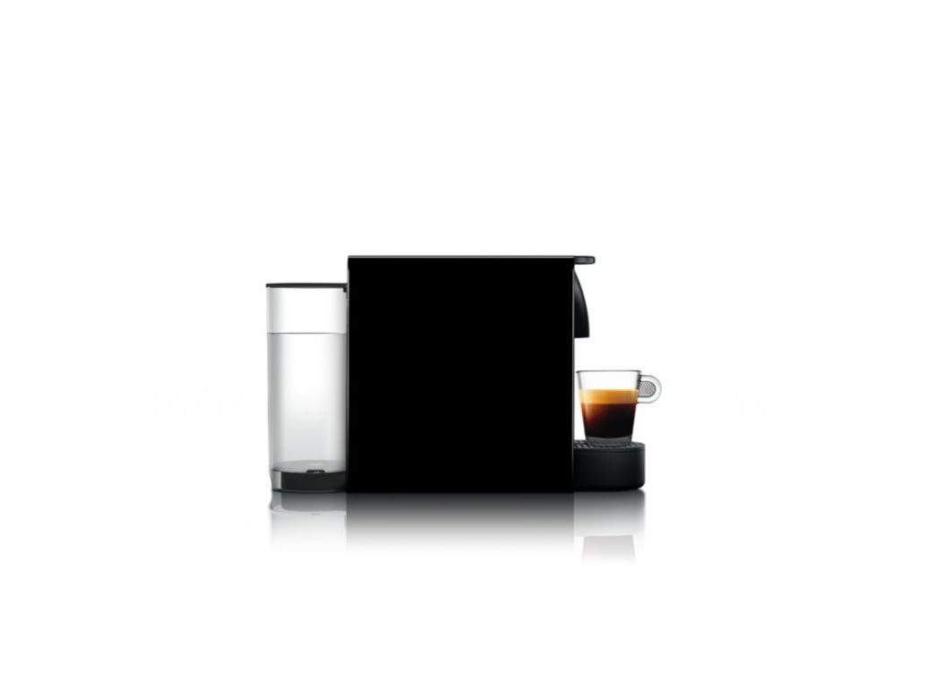 MÁQUINA DE CAFÉ NESPRESSO KRUPS XN110810 ESSENZA MINI BLACK