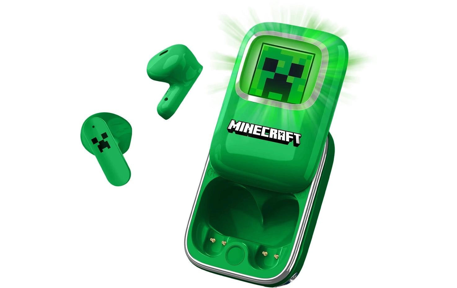 Minecraft Slide TWS EarpodsTrue Wireless In-Ear-Kopfhörer