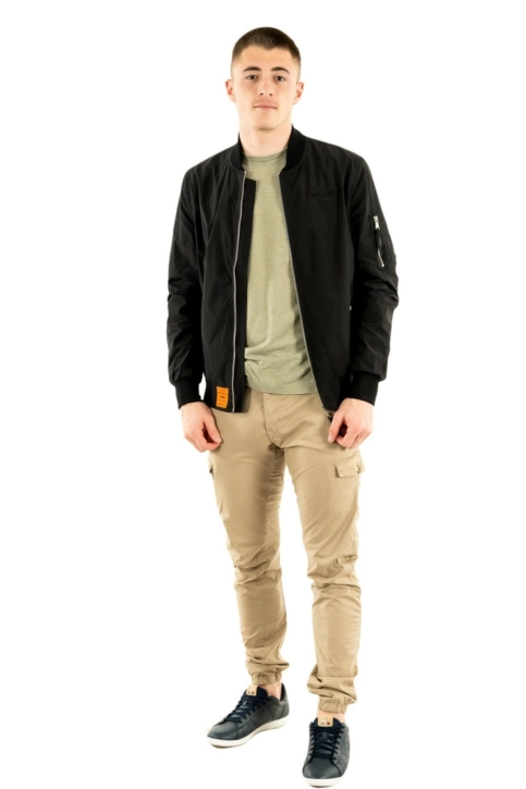 Blousons et vestes bombers original ma1 black