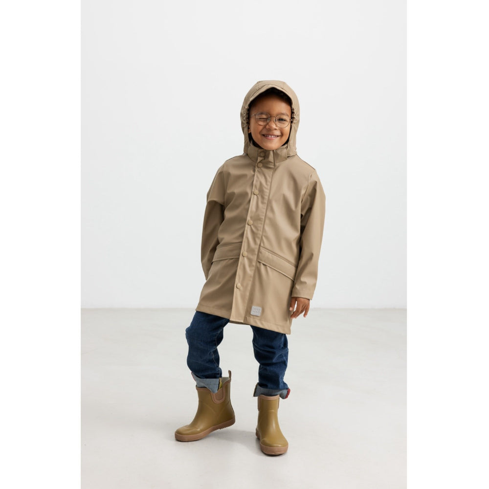 Køb MarMar Rainwear Sepia Brown October Jakke
