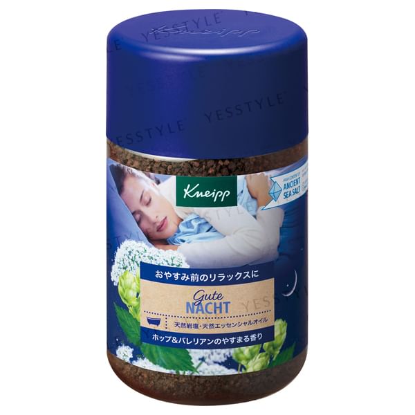 Kneipp Japan - Badzout Gute Nacht Hop & Valeriaan